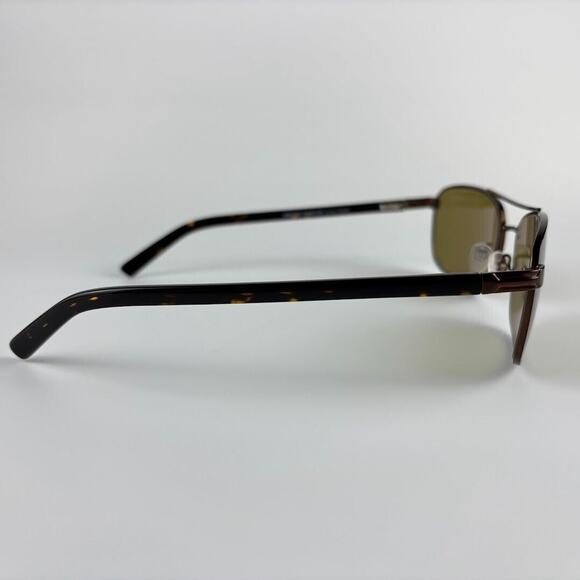 Kirkland Signature Sunglass Frames Monte 1180458 Brown - Picture 3 of 11